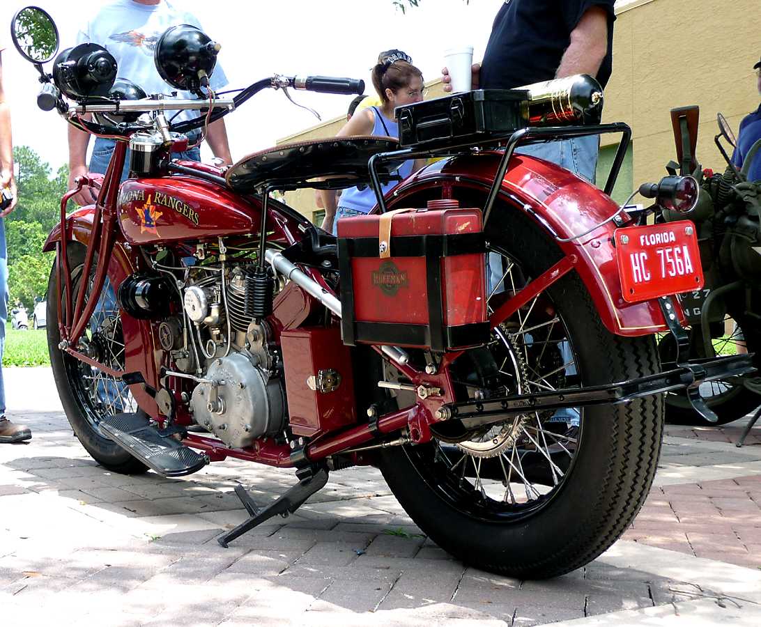 P1000238.jpg - An Indian Restored as Originally Used by the Arizona Patrol.