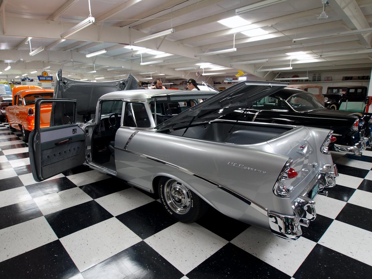 P1010249.jpg - ....now it's an El Camino.