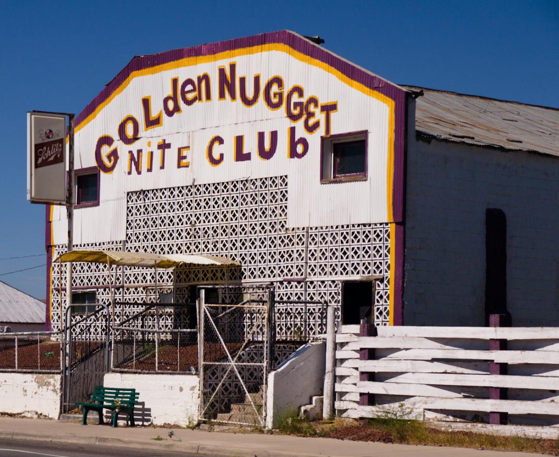 P1010408.jpg - Hot spot in Antonito, CO. Antonito is also the terminus of the scenic railroad.