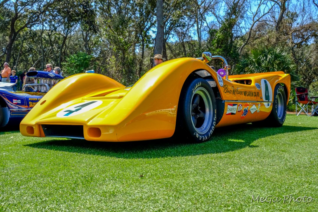 JMEGT0429.jpg - McLarejn M6 team car as driven by Bruce McLaren.