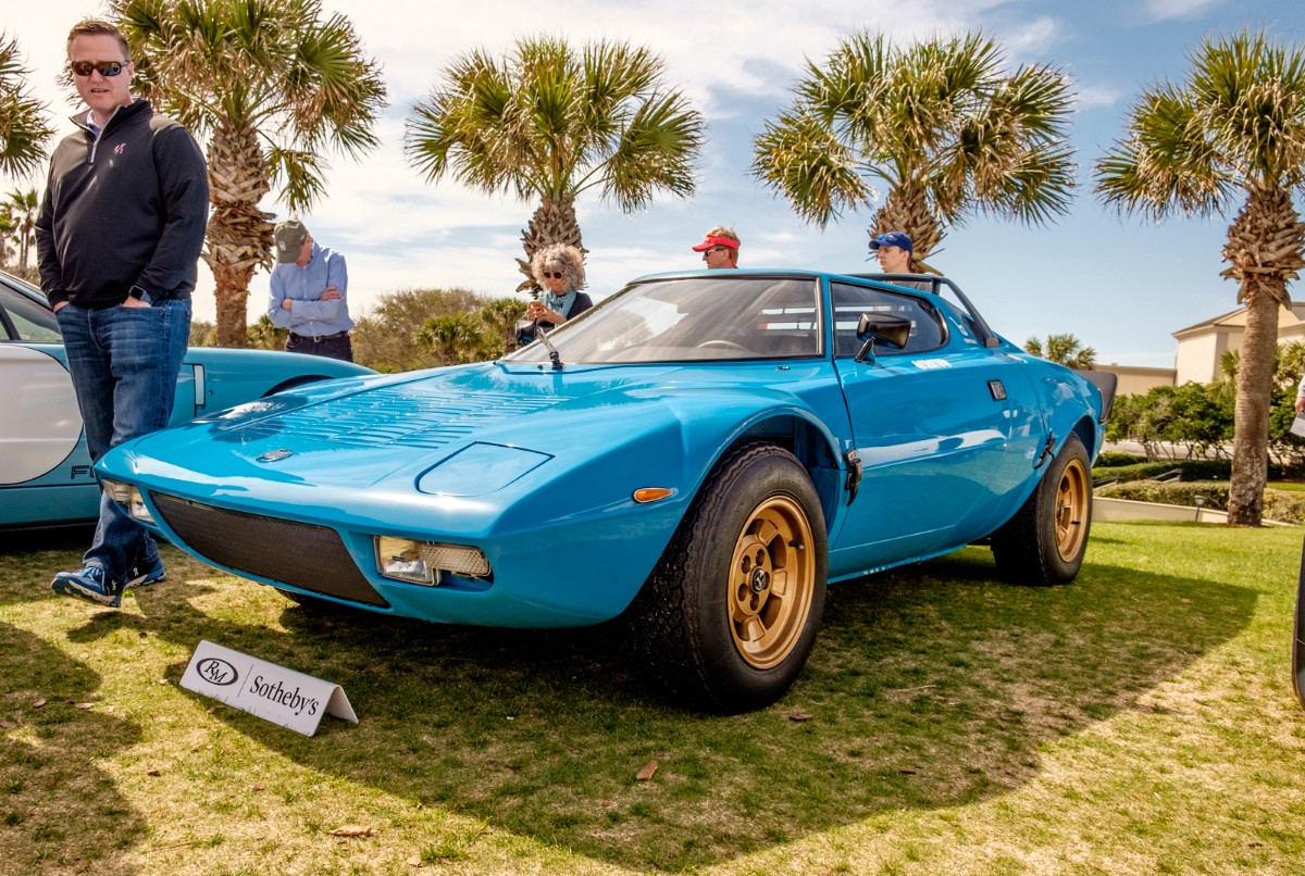 MEGT3458.jpg - ITALIAN SEX. FERRARI POWERED LANCIA STRATOS HOMOLOGATION SPECIAL.