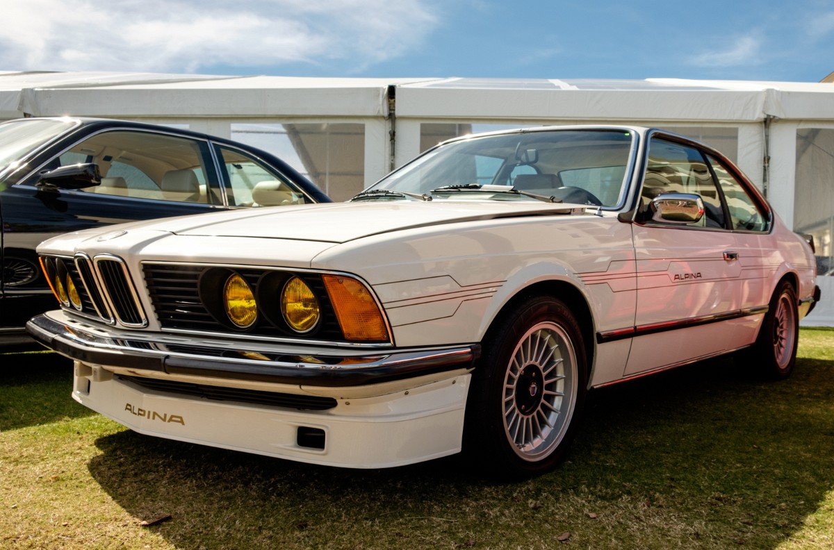MEGT3479.jpg - SPEAKING OF ALPINA, A 70'S CS COUPE BUILT AT THE ALPINA WORKS.