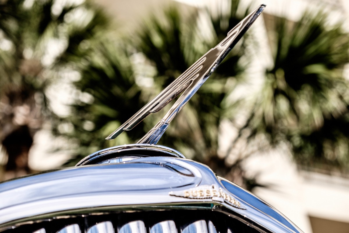 MEGT3487.jpg - A FEW HOOD ORNAMENTS. IT'S A DUESY!