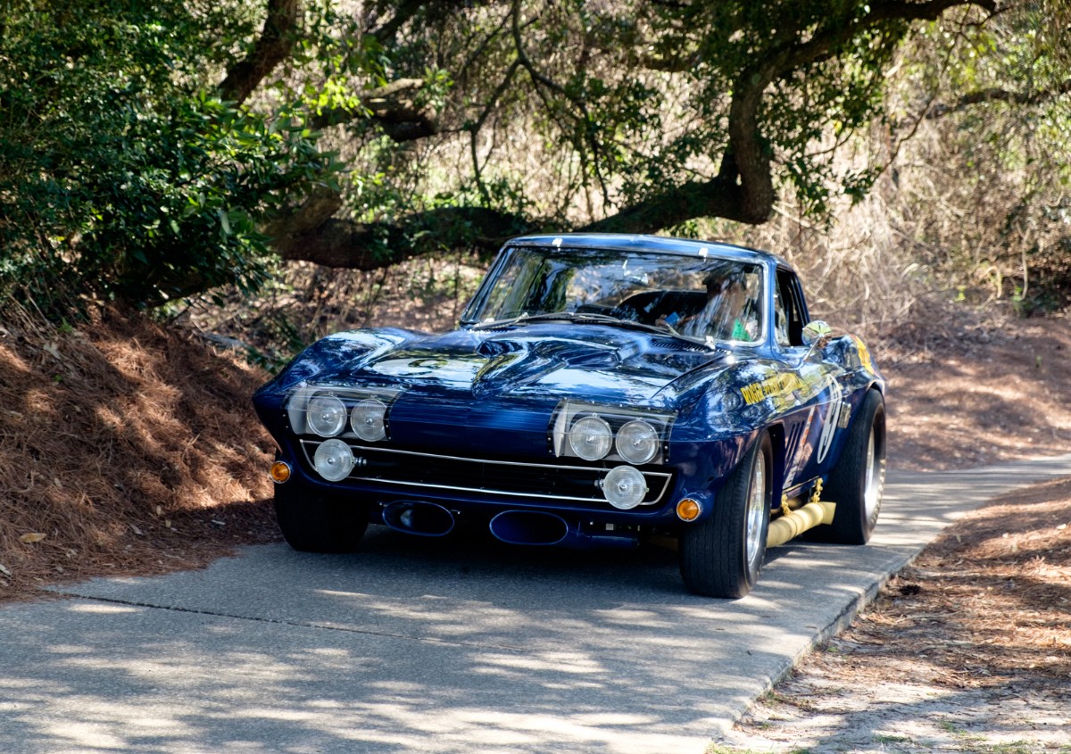 MEGT3545.jpg - THE 1966 SEBRING CORVETTE.