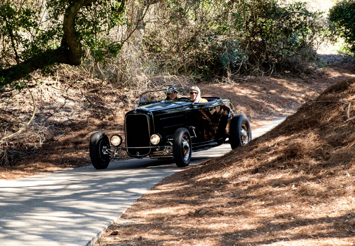 MEGT3556.jpg - TRIBUTE HOT ROD, FASHIONED AFTER AN ORIGINAL BY DOANE SPENCER.