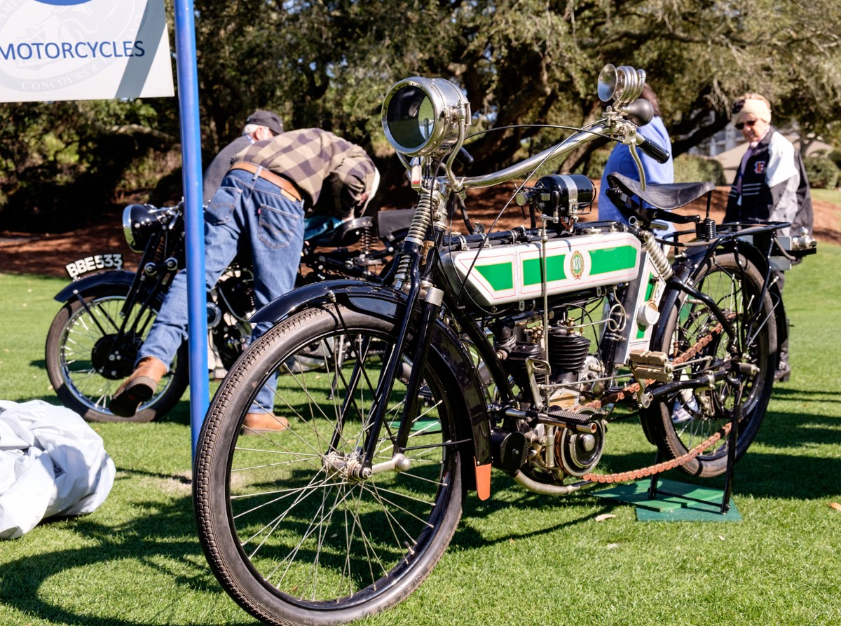 MEGT3580.jpg - JOHN LANDSTROM'S NSU TWIN FLAT TANKER.