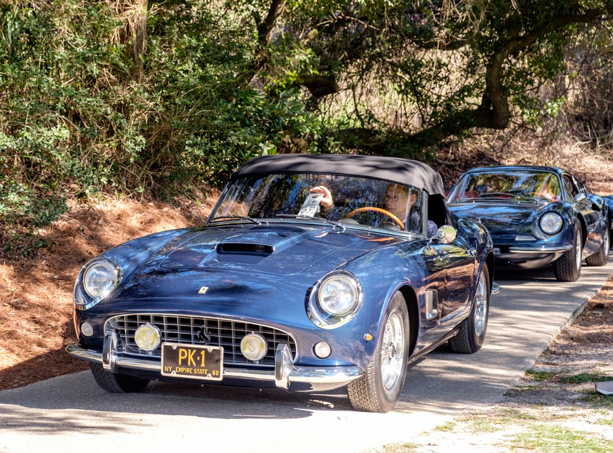 MEGT3589.jpg - FERRARI 250 CABRIOLET AND 246 DINO.