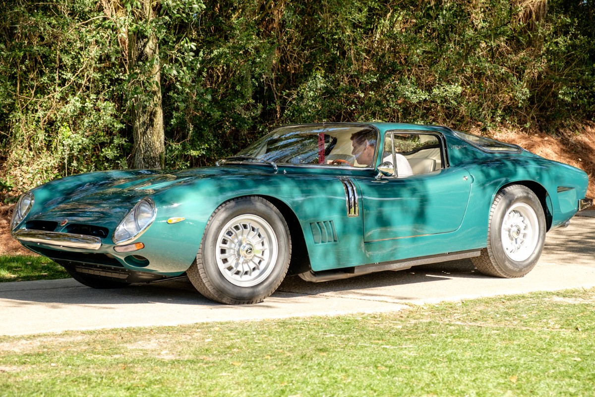 MEGT3592.jpg - SPECTACULAR BIZZARRINI GT COUPE.