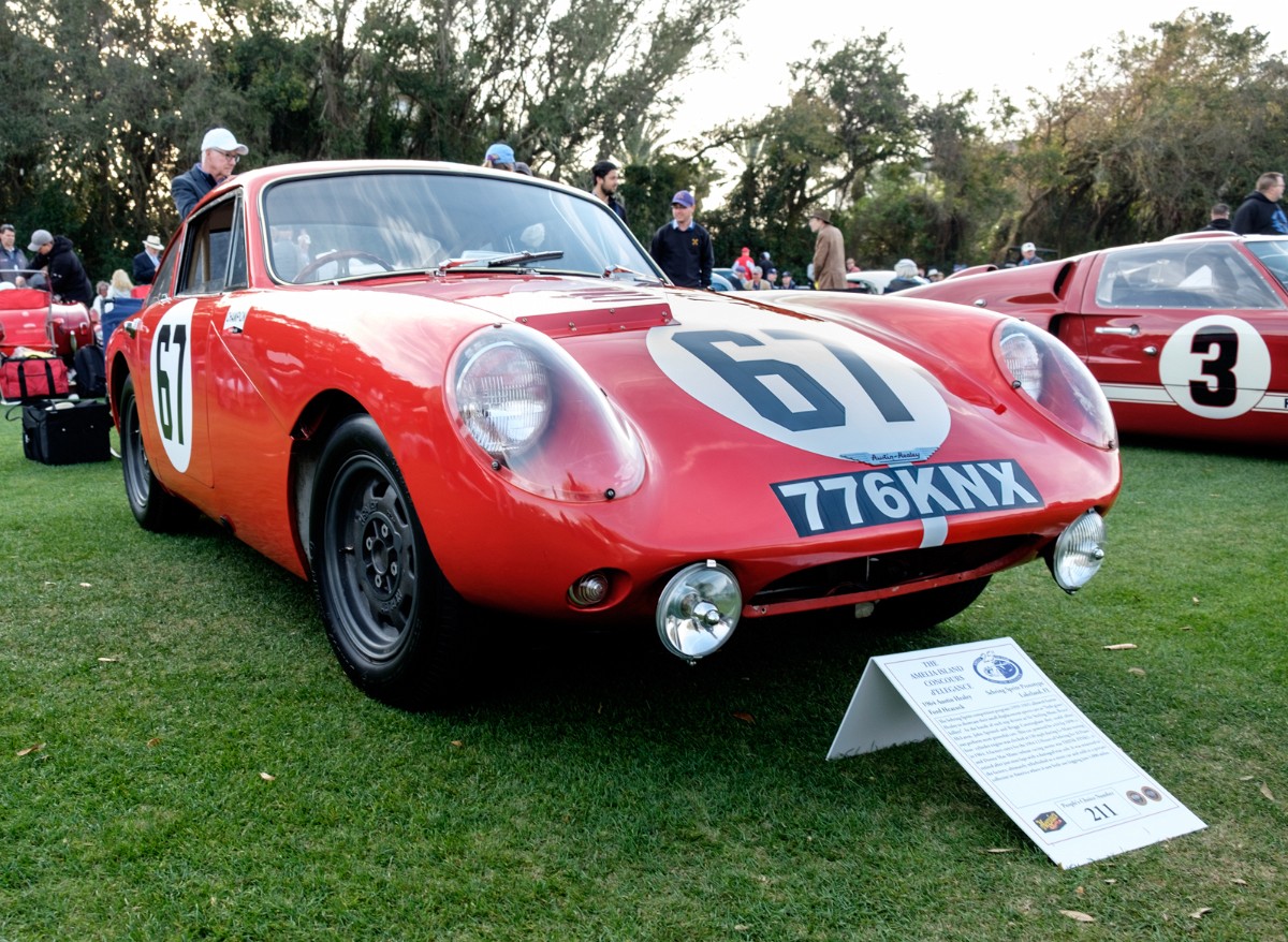 MEGT3633.jpg - ONE OF THE LAST OF THE FACTORY BUILT SEBRING SPRITES.