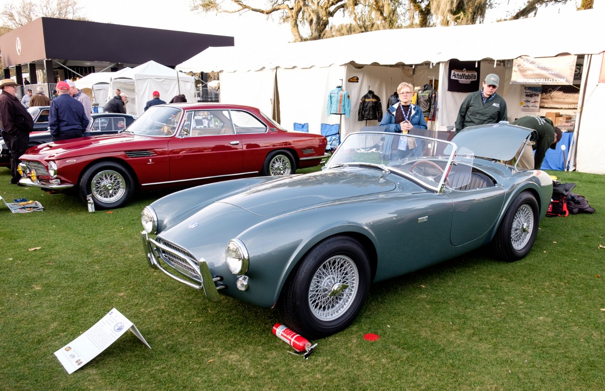 MEGT3634.jpg - AND THE 289, NICE ROAD CAR.