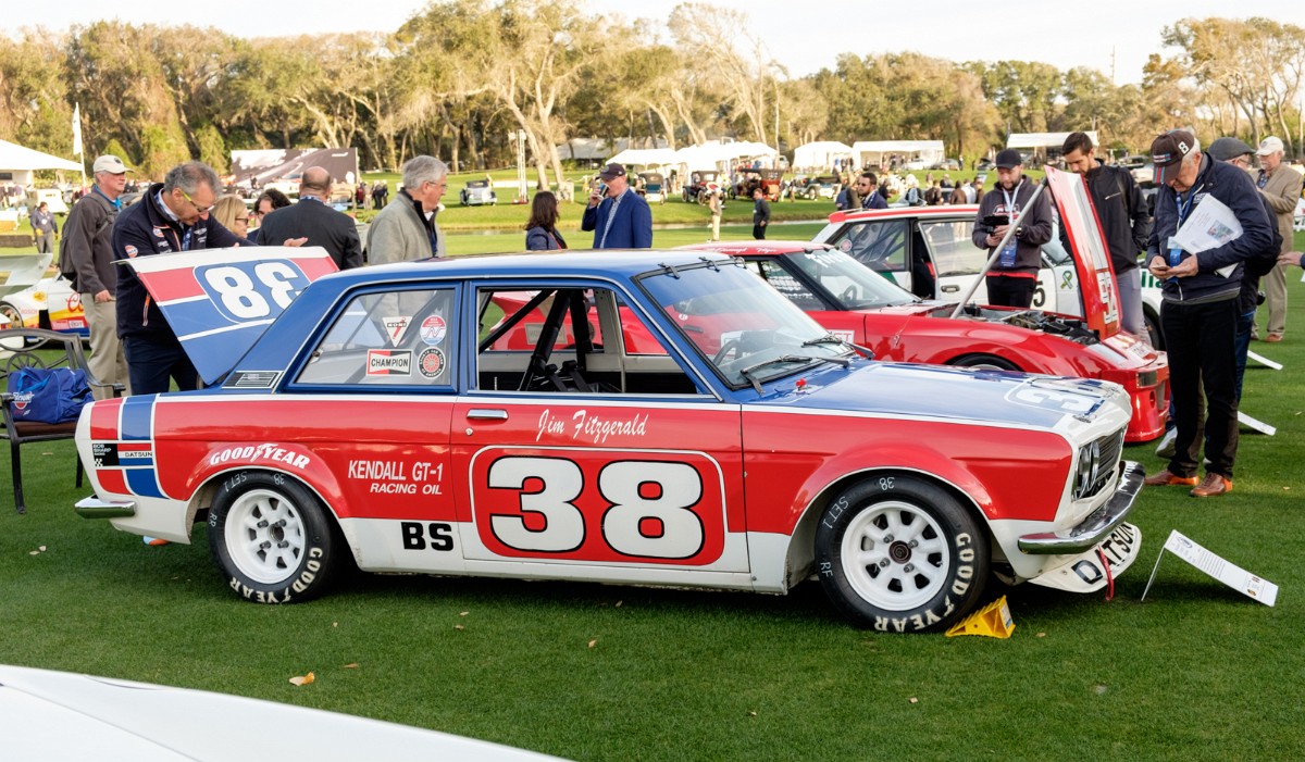 MEGT3644.jpg - BOB SHARP RACING DATSUN 510, UNDERDOG CHAMPION.