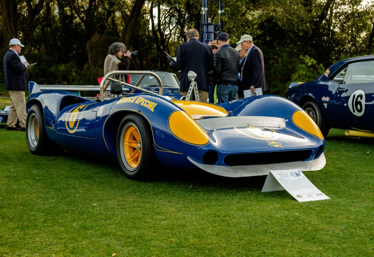 MEGT3669.jpg - PROBABLY THE MOST BEAUTIFUL T70 IN THE WORLD, AND CERTAINLY THE BEST PREPARED.