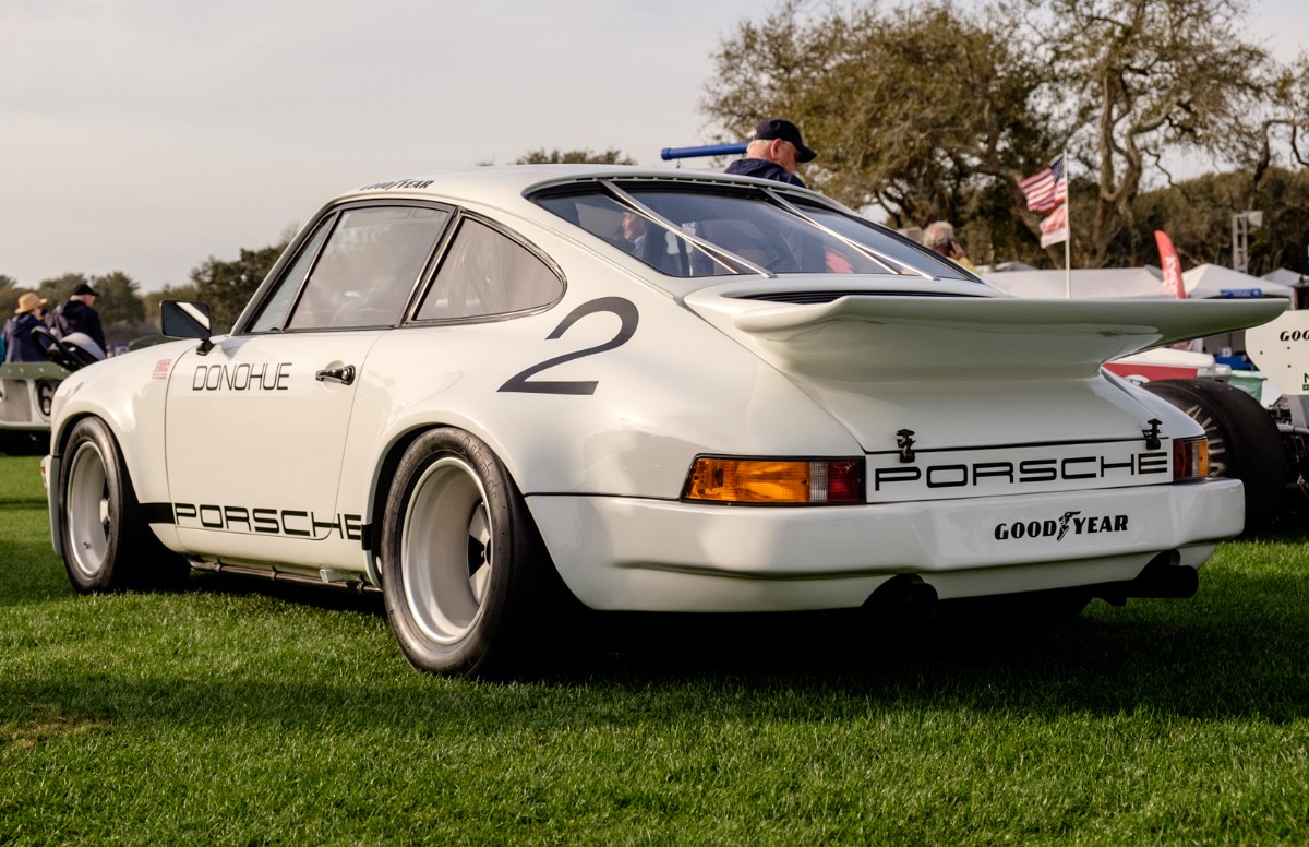 MEGT3693.jpg - THE FIRST INTERNATIONAL RACE OF CHAMPIONS (IROC) SERIES RAN CARRERA RS 2.7'S.