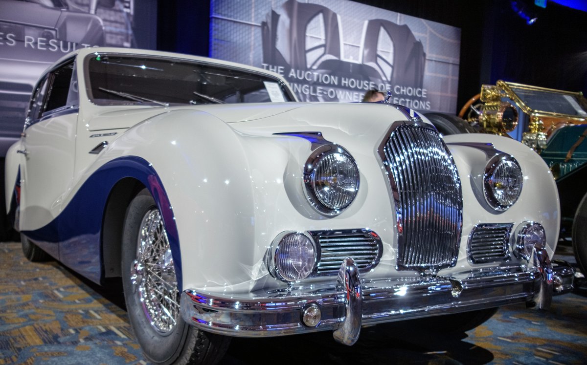 MEGS3114.jpg - 1948 Talbot-Lago did not meet reserve.