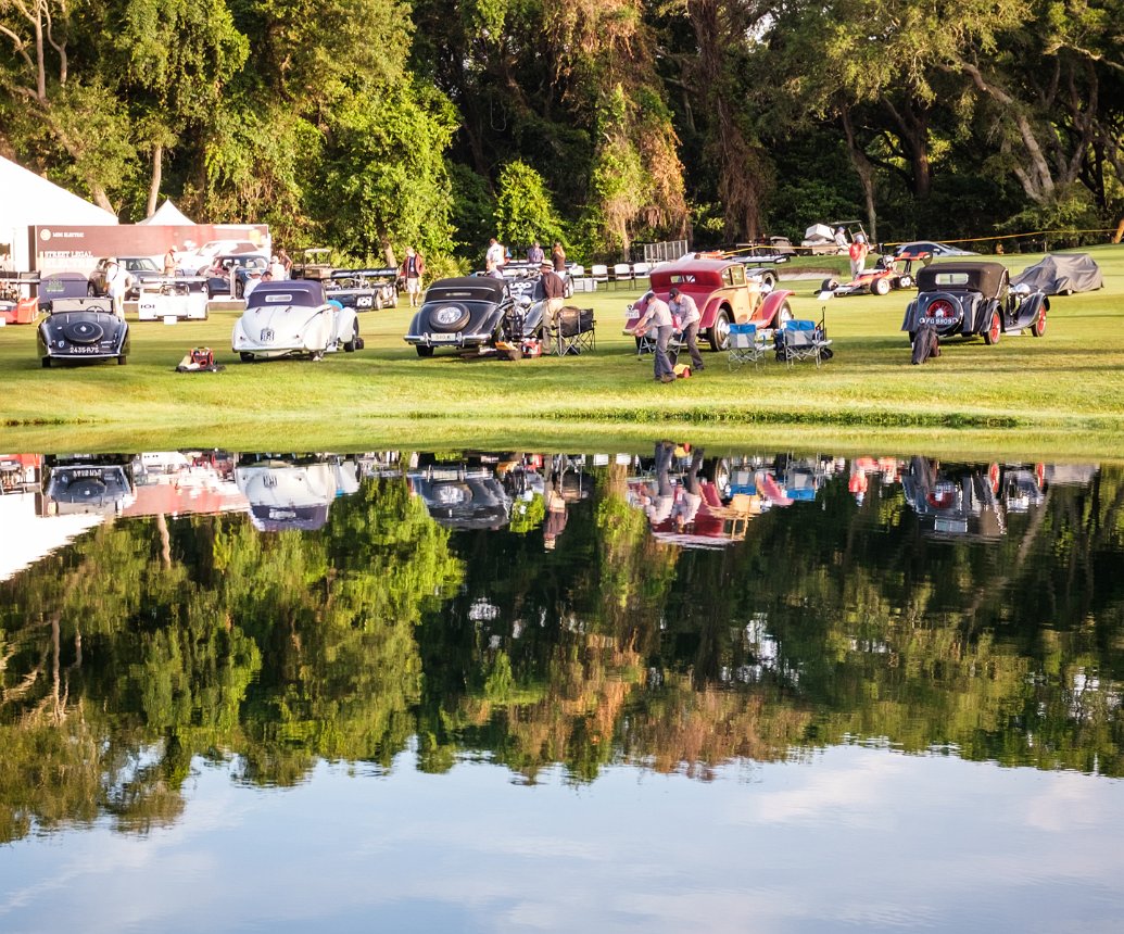 MEGS3181.jpg - It's a beautiful Sunday at Amelia Island, Let's get going.