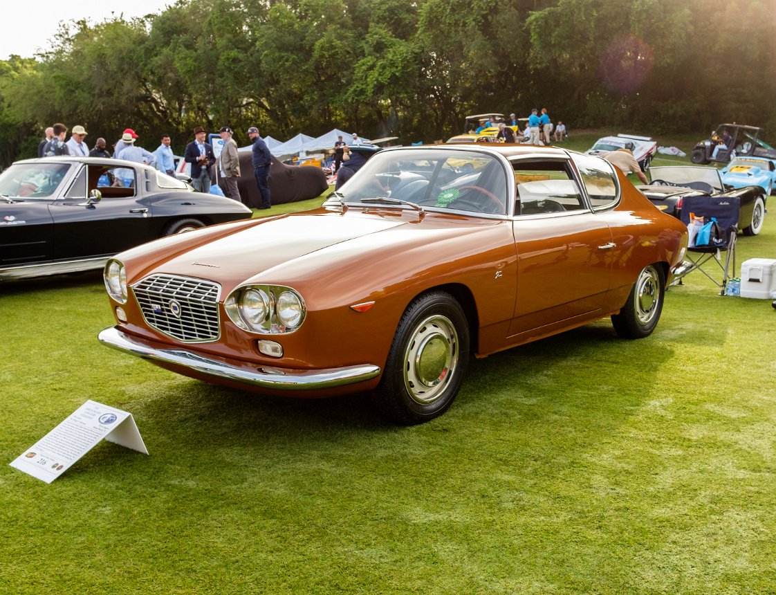 MEGS3208.jpg - 1966 Lancia Flavia Zagato.