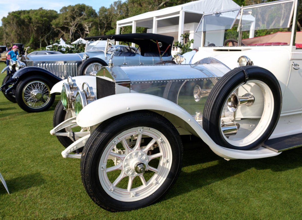 MEGS3246.jpg - There will always be a Britain, and a Rolls Royce class at Amelia.