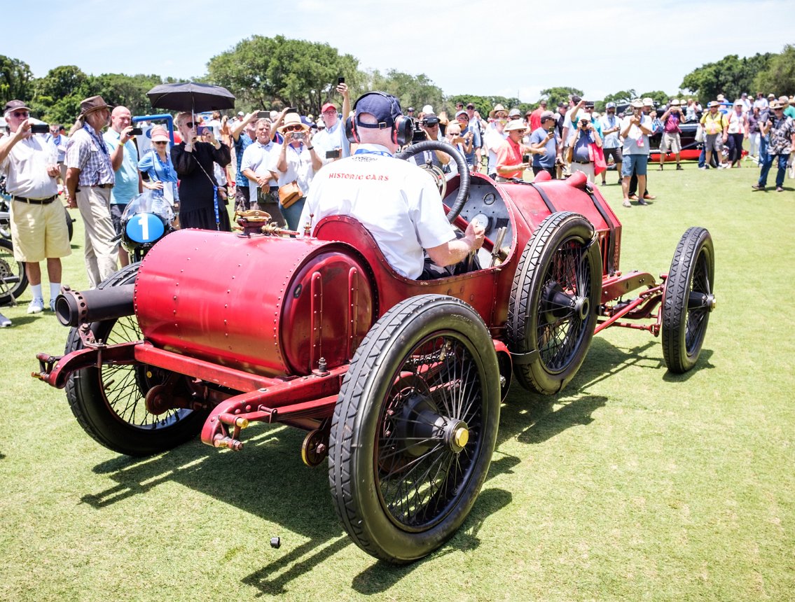 MEGS3342.jpg - But eventually, it was off to the awards presentation.