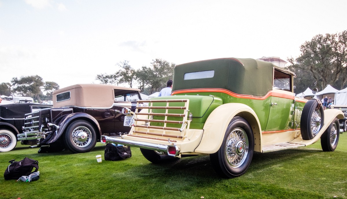 DSCF1041.jpg - A PAIR OF PACKARD VICTORIAS.