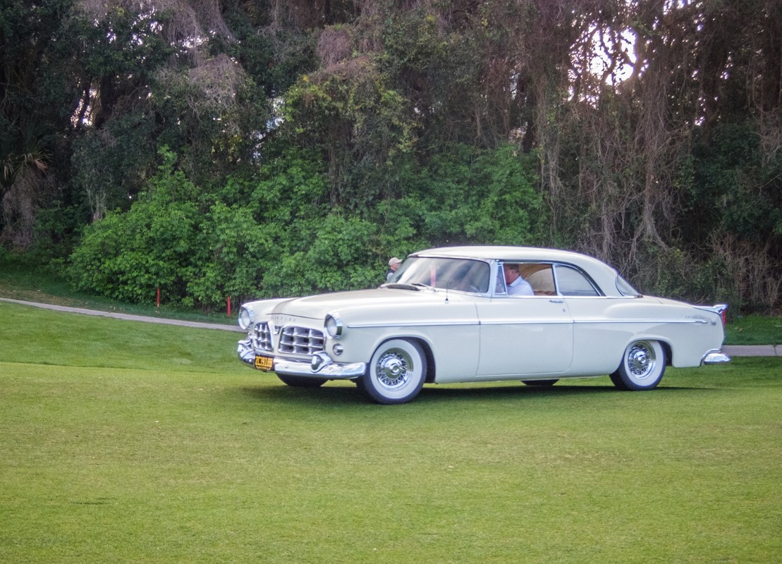 DSCF1054.jpg - 1955 CHRYSLER 300, THE FIRST OF THE SERIES.