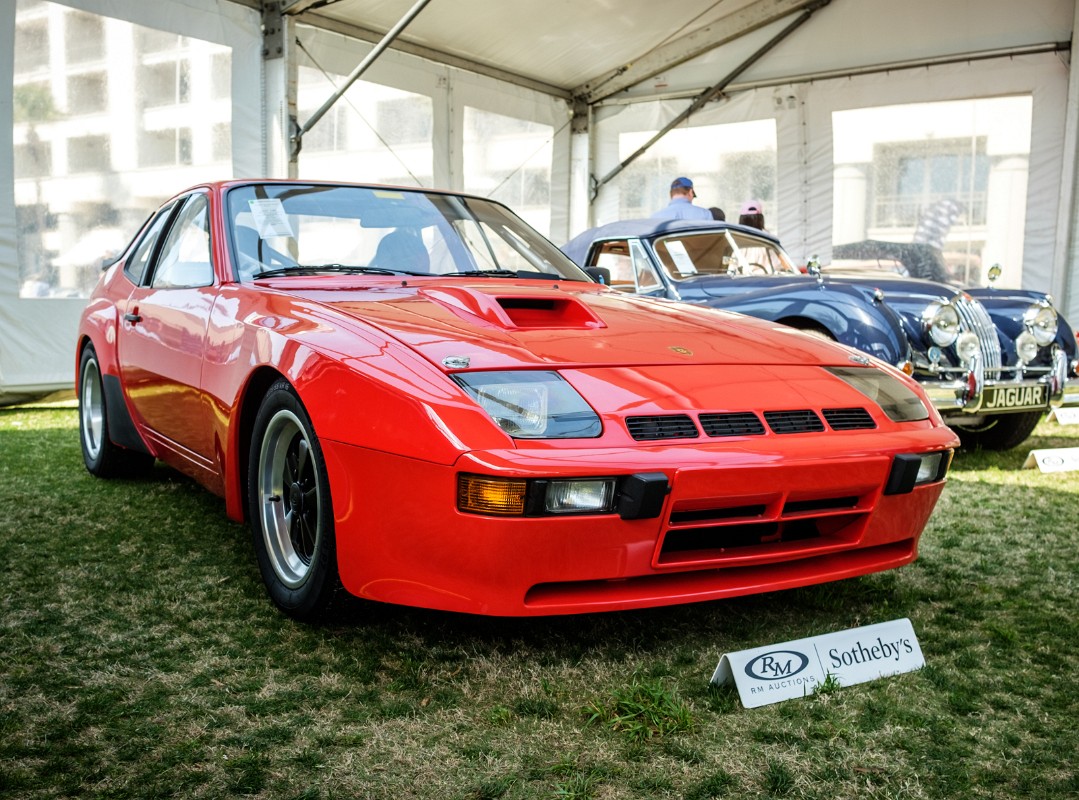 MEGS3372.jpg - WHEN IS A PORSCHE 924 A HALF MILLION DOLLAR CAR? WHEN IT'S A GTS HOMOLOGATION SPECIAL.