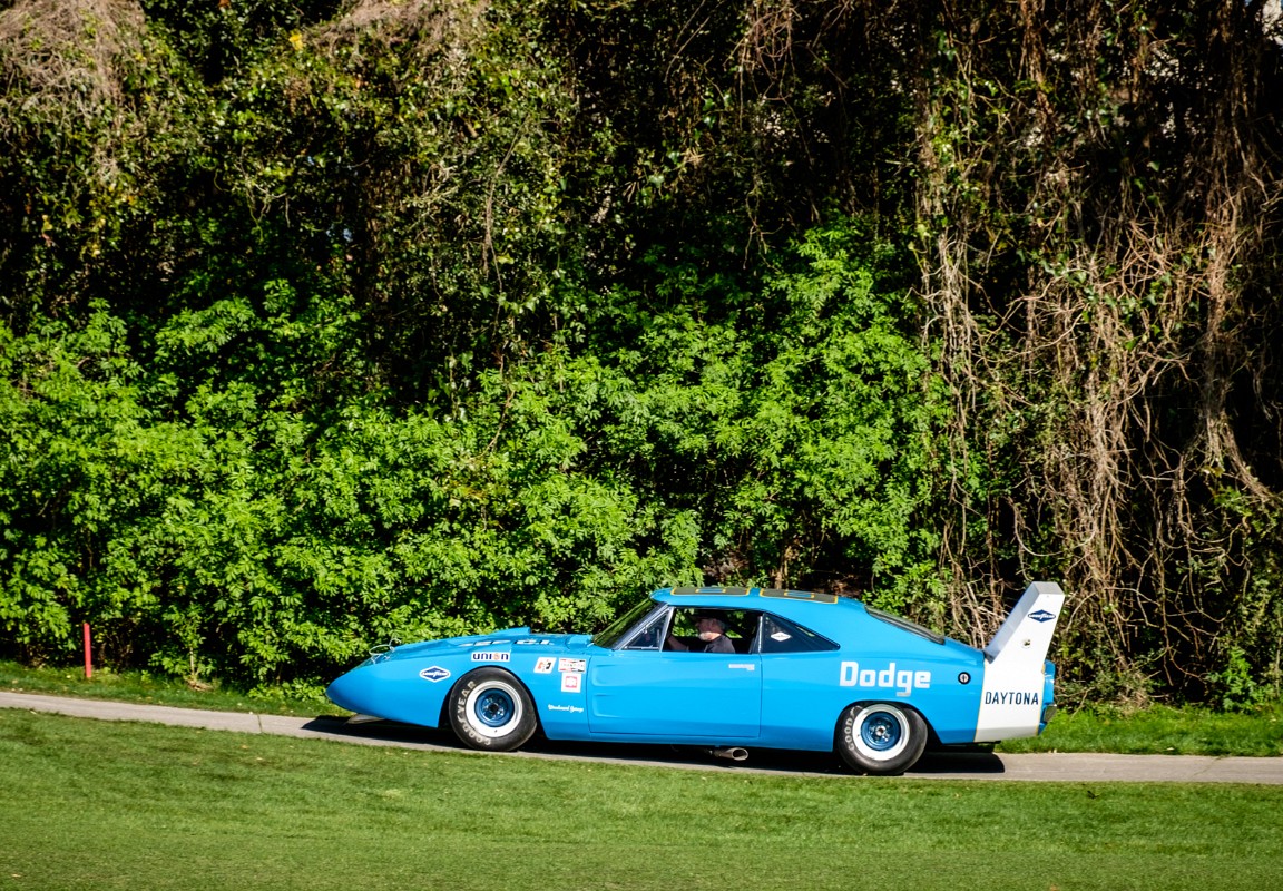 MEGT4012.jpg - AND THE DODGE DAYTONA COUSIN.