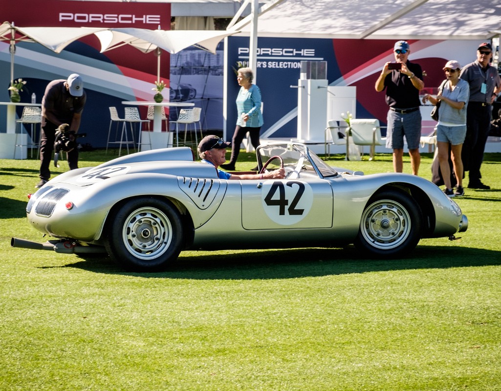 MEGT4034.jpg - RS60. THE HIGHER WINDSCREEN THE RESULT OF FIA RULE CHANGES THAT YEAR.
