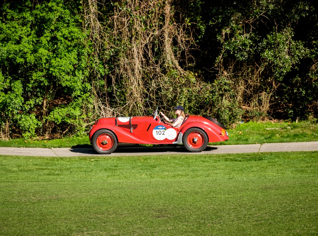 MEGT4053.jpg - BMW 328 WITH EXTENSIVE HISTORIC EVENT HISTORY.