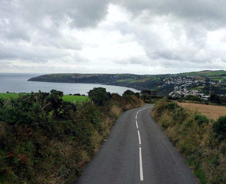P1010672.JPG - Typical coastline view of the Irish Sea.