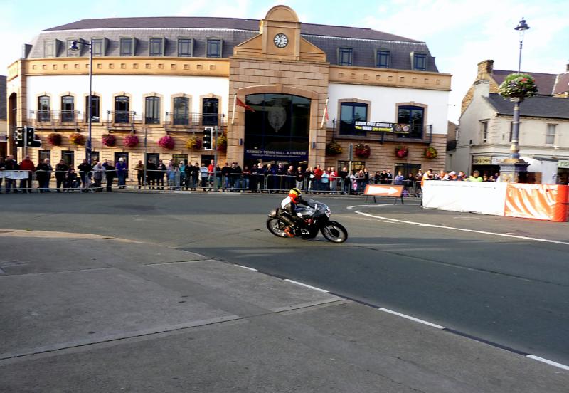P1010798.JPG - That's the Ramsey Town Hall in the background.