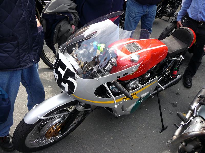 P1020001.JPG - Homemade Honda GP replica.