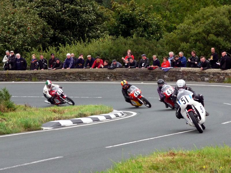 P1020172.JPG - A tight group farther back in the pack.