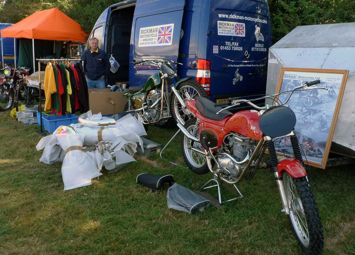 L1010199.JPG - New Rickmans built to order and deliverable to the states. Look for them at Deland during Bike Week.