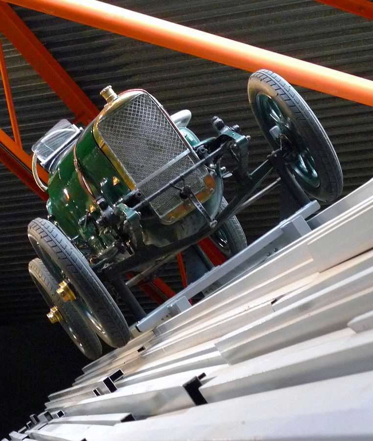 L1010286.JPG - Yet another Sunbeam, a GP racer from the firm's golden era in the late twenties.