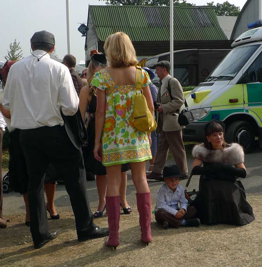 L1010694.JPG - Several decades represented here.