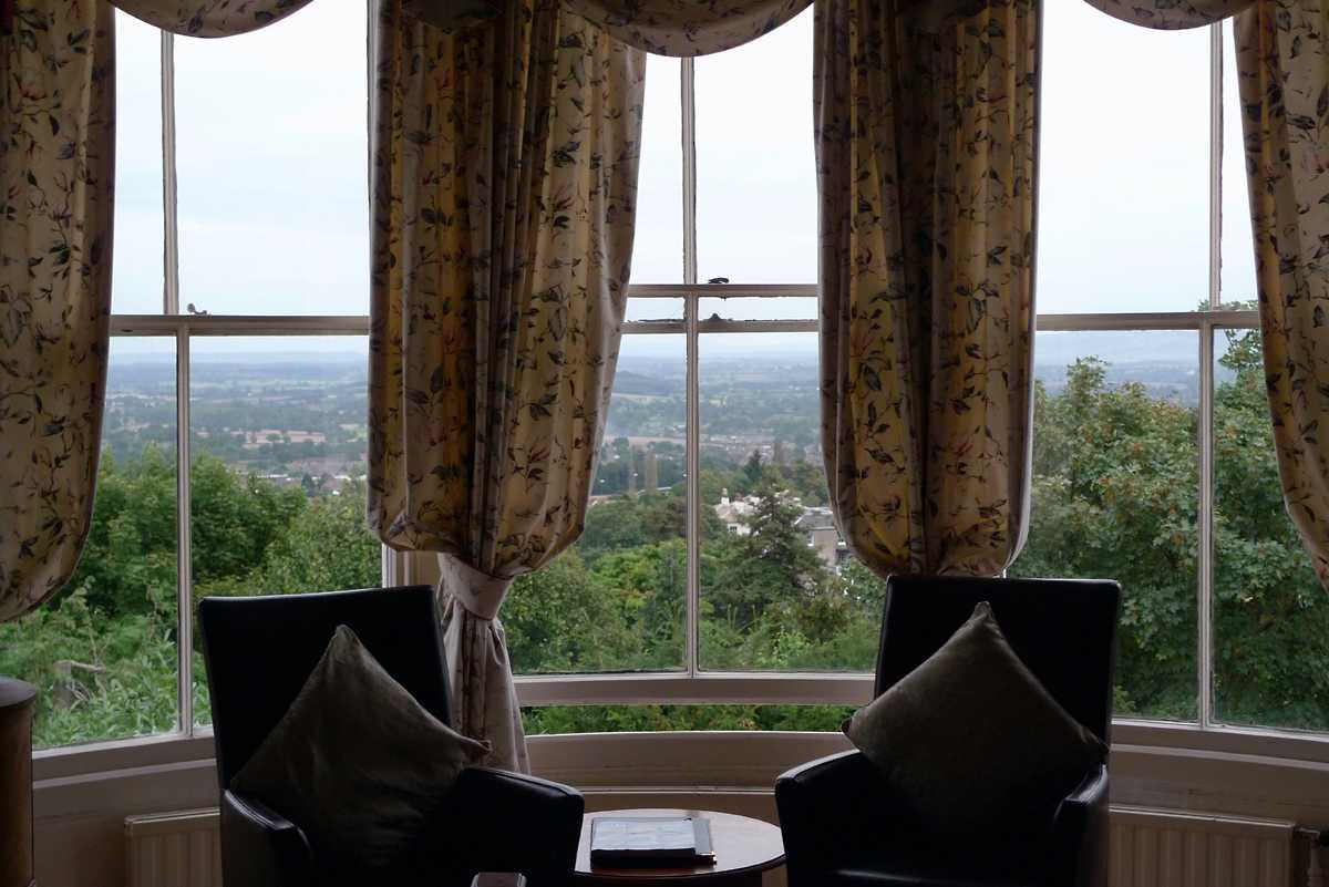 L1010493.JPG - The only room left was a "view room".