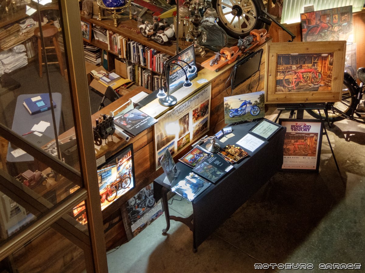 DSCF0579.jpg - Jim Doehm's photo display.