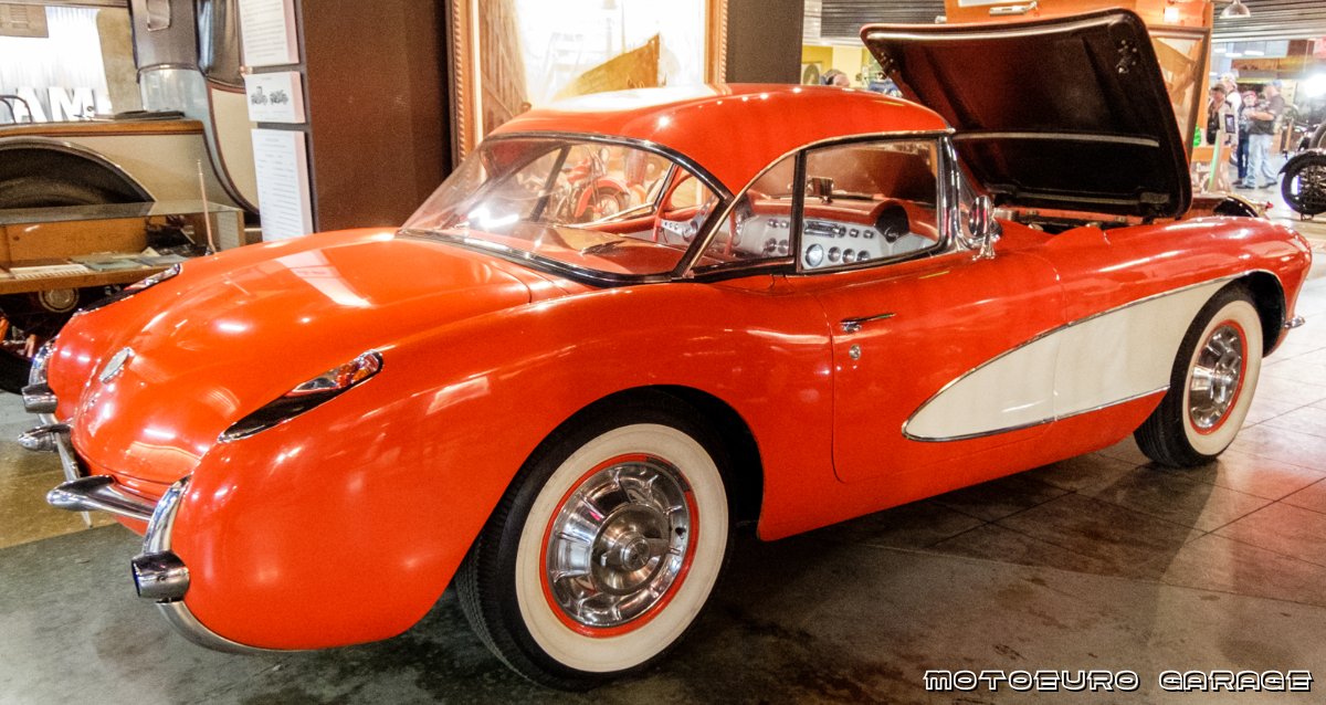 DSCF0585.jpg - "56 Corvette, 245HP.